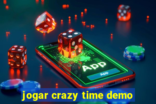 jogar crazy time demo